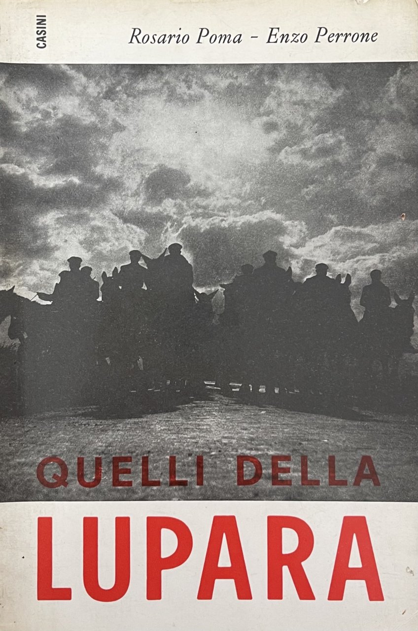 QUELLI DELLA LUPARA