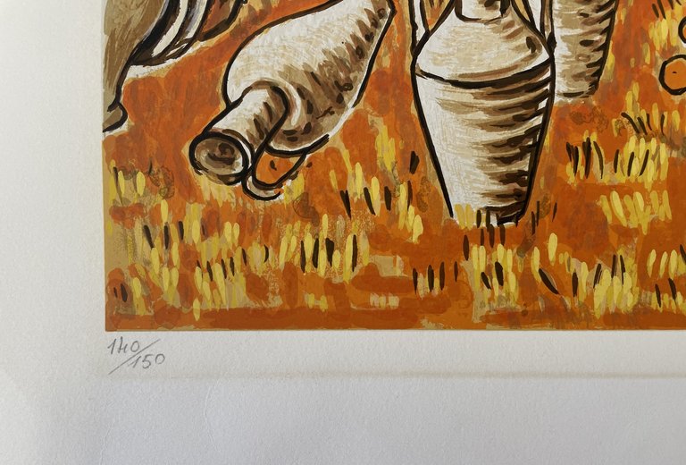 RACCOGLITORI D' ARANCE