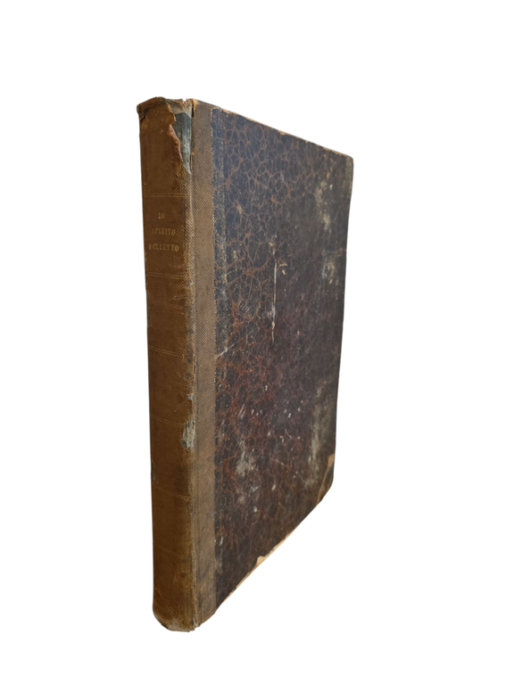 Raccolta de "LO SPIRITO FOLLETTO. GIORNALE UMORISTICO - ILLUSTRATO" | Immagine Gallery 5