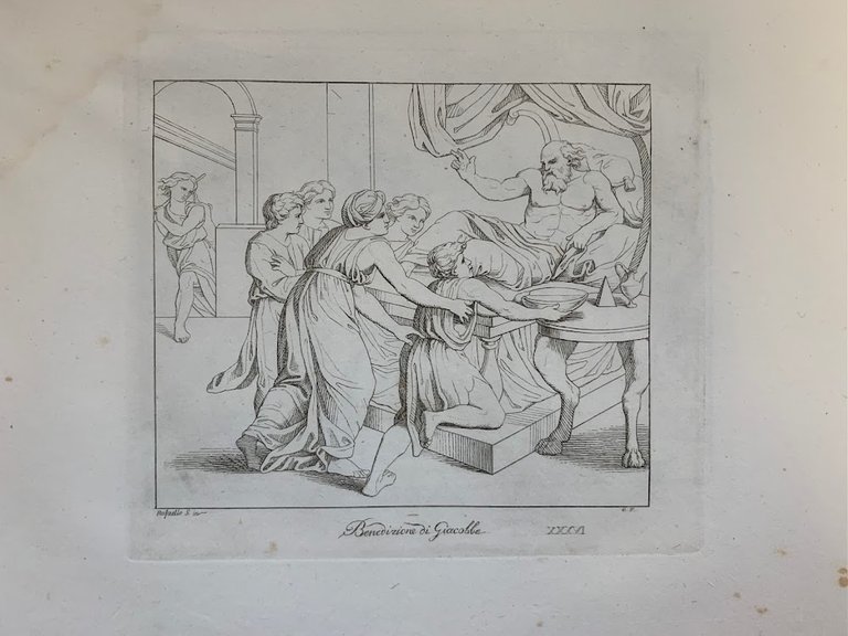 RACCOLTA DELLE MIGLIORI COMPOSIZIONI DI RAFFAELLO, PUSSINO, DOMENICHINO E DI …