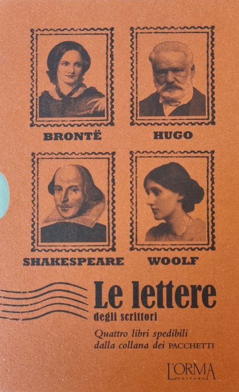 RACCOLTA DI LETTERE