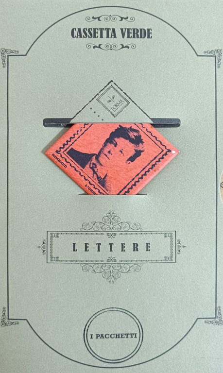 RACCOLTA DI LETTERE