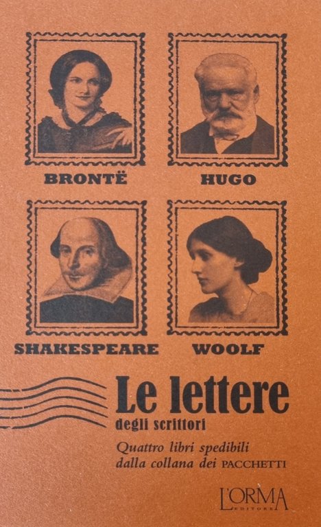 RACCOLTA DI LETTERE