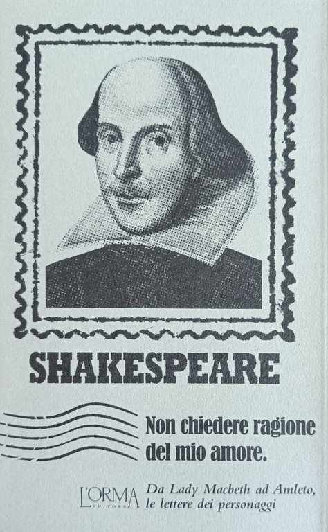 RACCOLTA DI LETTERE
