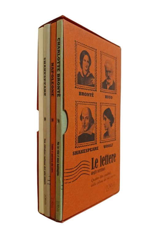 RACCOLTA DI LETTERE