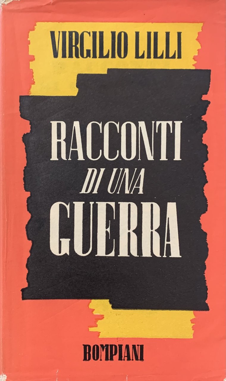 RACCONTI DI UNA GUERRA | Immagine principale