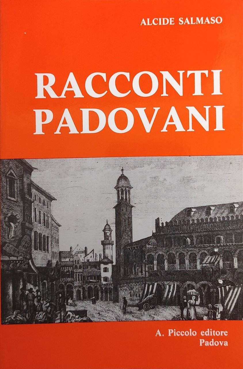 RACCONTI PADOVANI | Immagine principale
