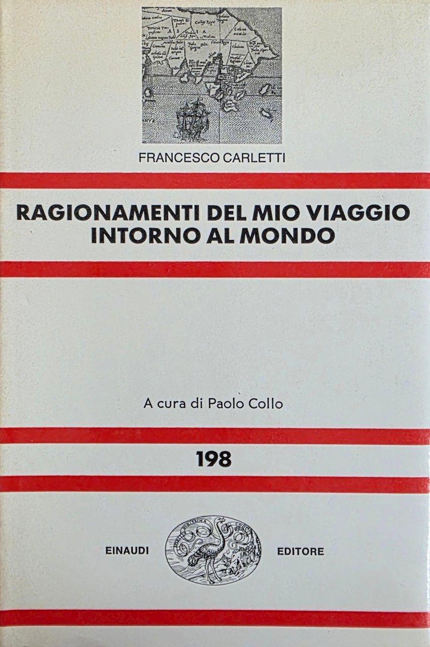 RAGIONAMENTI DEL MIO VIAGGIO INTORNO AL MONDO | Immagine principale