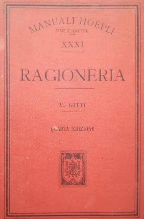 RAGIONERIA