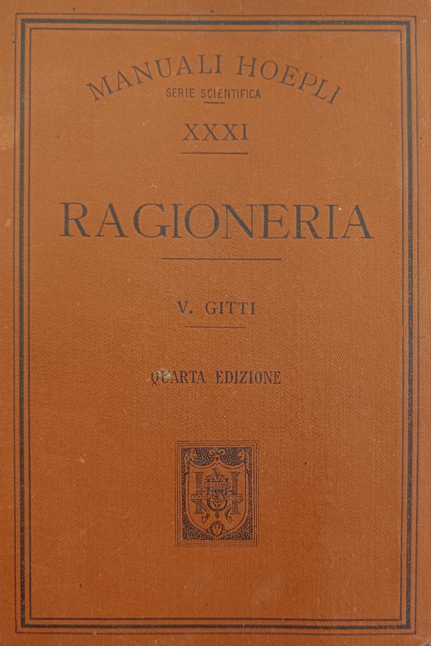RAGIONERIA