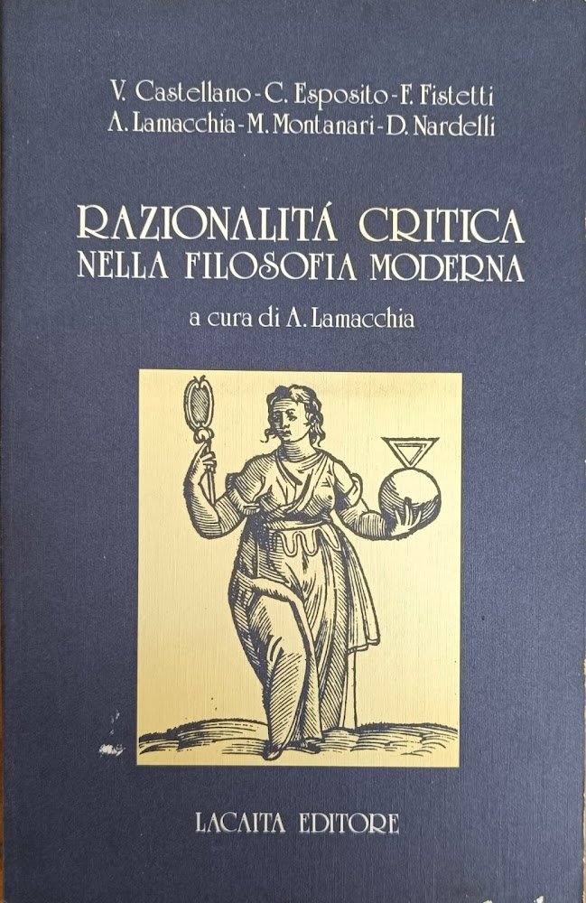 RAZIONALITA' CRITICA NELLA FILOSOFIA MODERNA