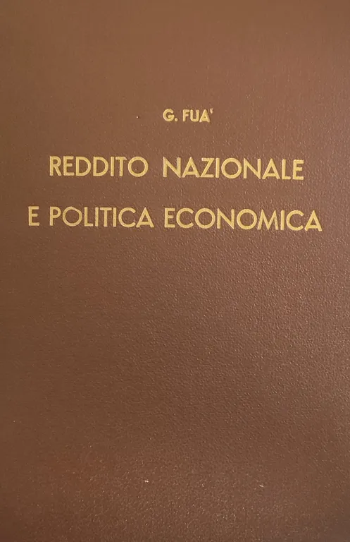 REDDITO NAZIONALE E POLITICA ECONOMICA | Immagine Gallery 2