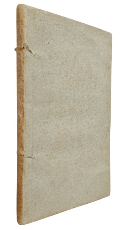 REGOLE GENERALI, ED ISTRUTTIVE APPARTENENTI AD UN NOBILE MATRIMONIO, ESPOSTE …