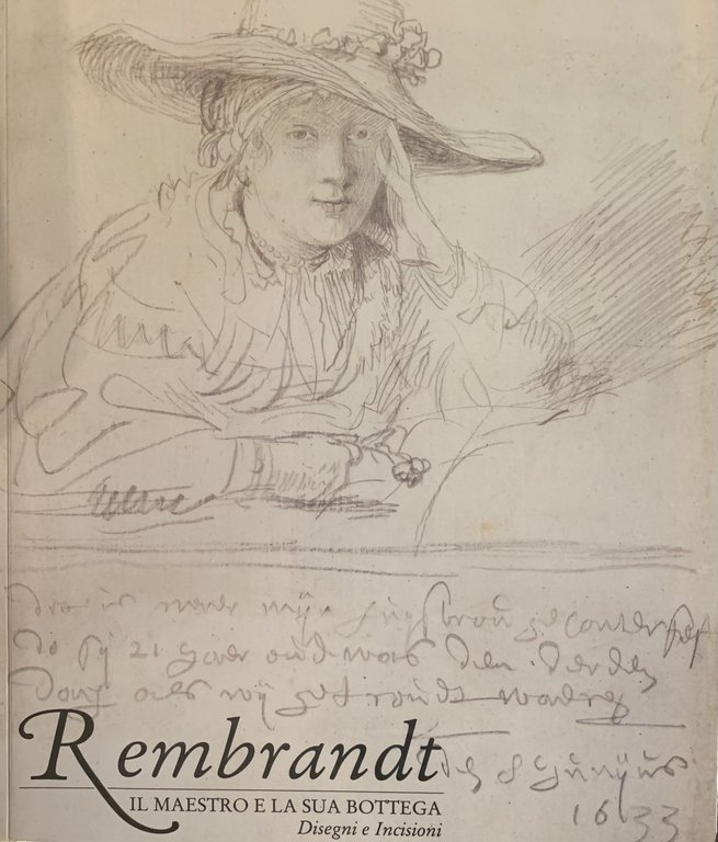 REMBRANDT. IL MAESTRO E LA SUA BOTTEGA | Immagine Gallery 2