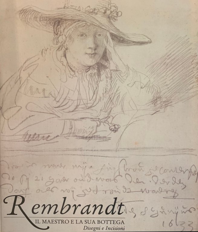 REMBRANDT. IL MAESTRO E LA SUA BOTTEGA | Immagine Gallery 4