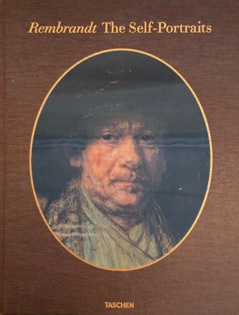 REMBRANDT. THE SELF-PORTRAITS