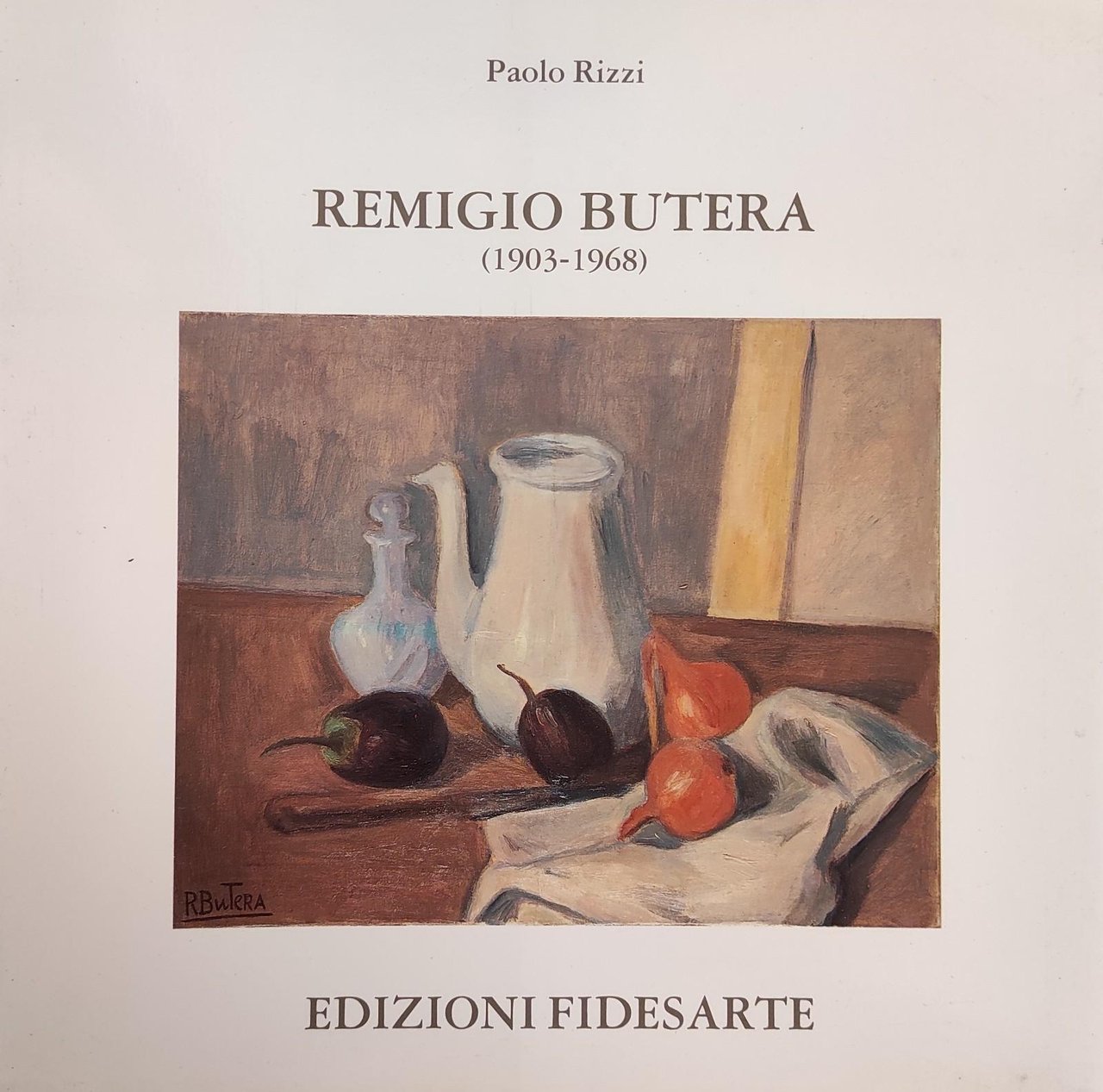 REMIGIO BUTERA (1903 - 1968)