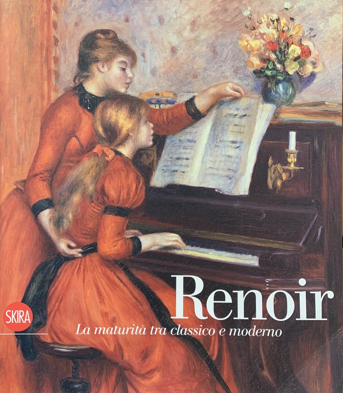 RENOIR. LA MATURITA' TRA CLASSICO E MODERNO