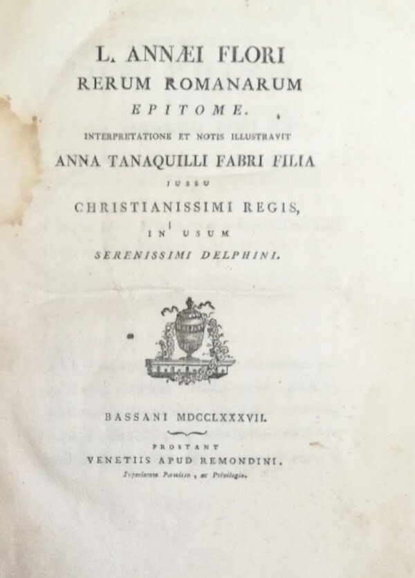 RERUM ROMANARUM EPITOME