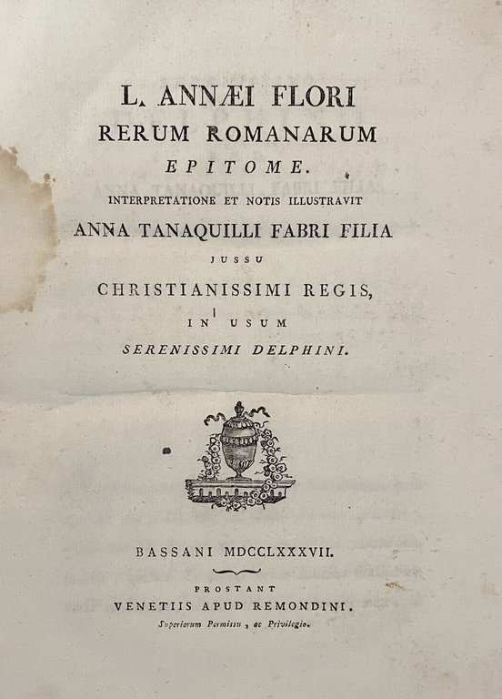 RERUM ROMANARUM EPITOME