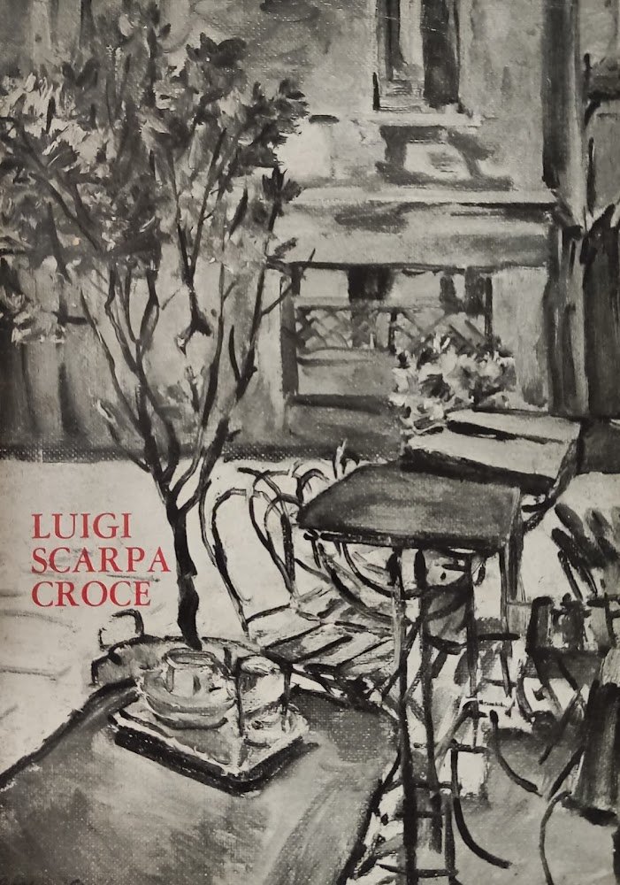 RETROSPETTIVA DI LUIGI SCARPA CROCE