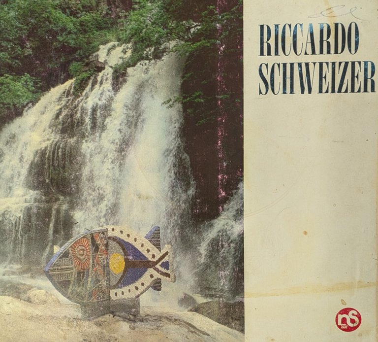 RICCARDO SCHWEIZER