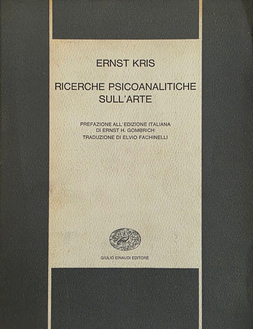 RICERCHE PSICOANALITICHE SULL' ARTE