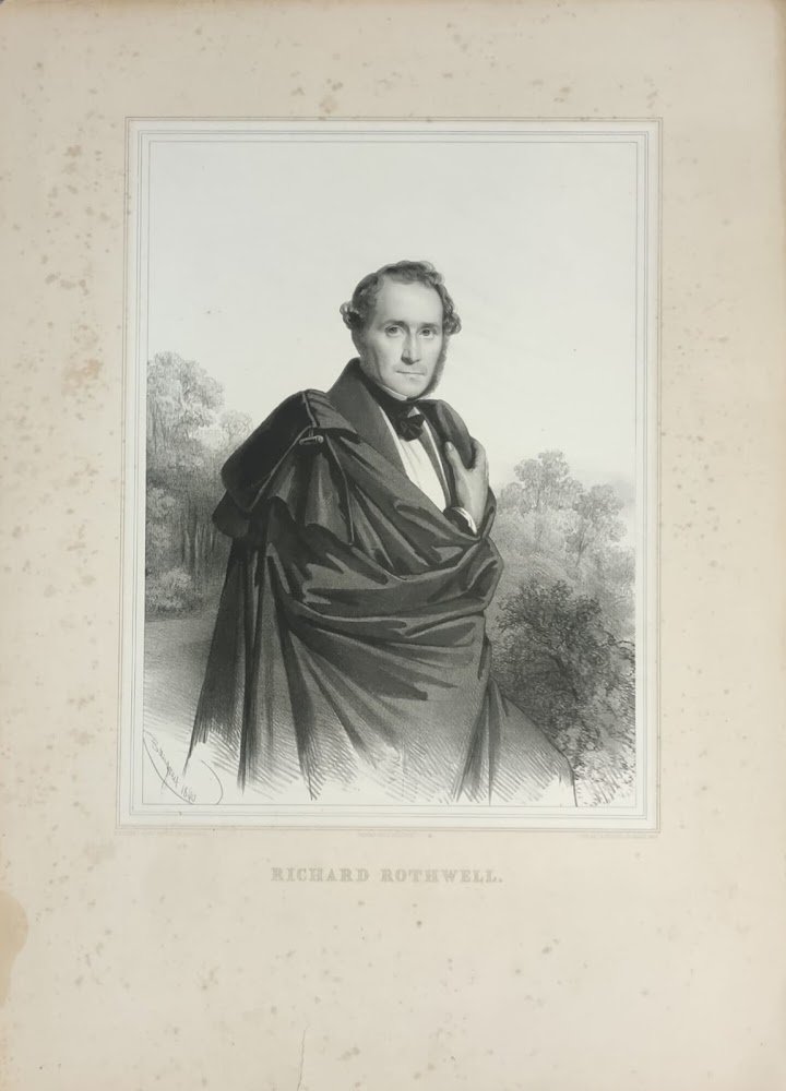 RICHARD ROTHWELL