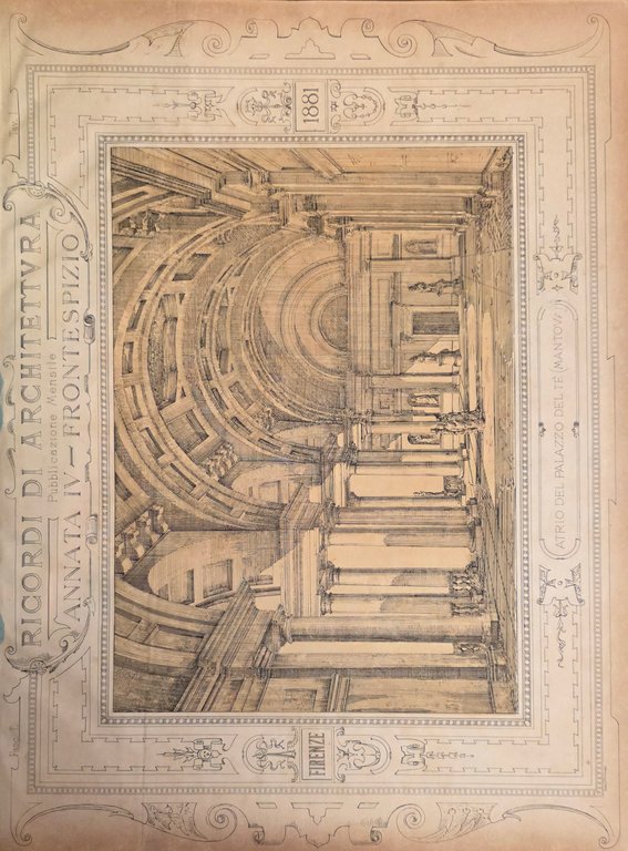 RICORDI DI ARCHITETTURA