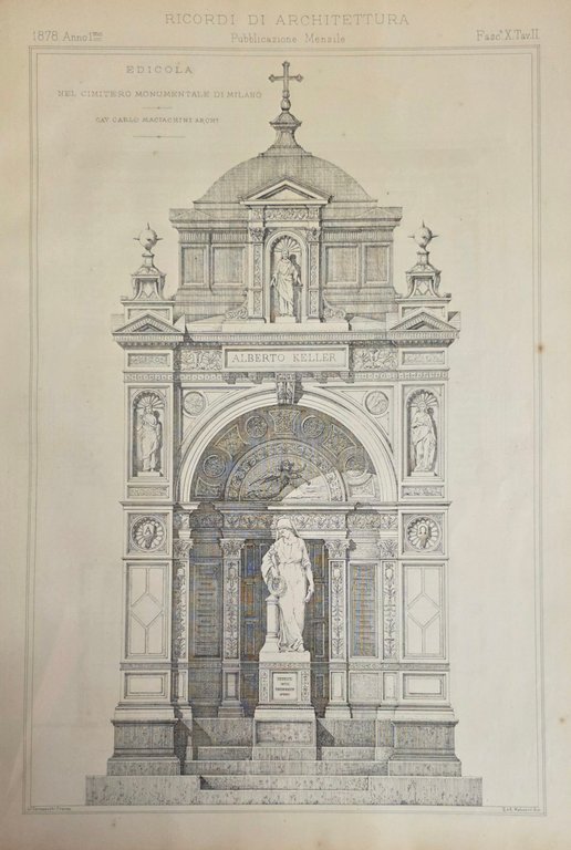 RICORDI DI ARCHITETTURA