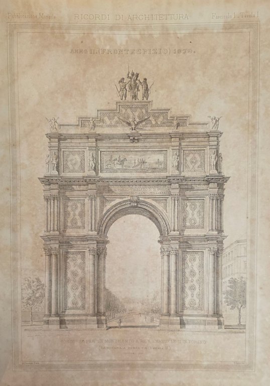 RICORDI DI ARCHITETTURA