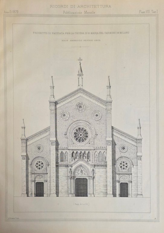 RICORDI DI ARCHITETTURA