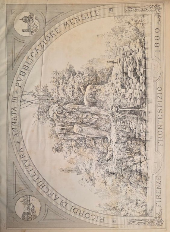 RICORDI DI ARCHITETTURA
