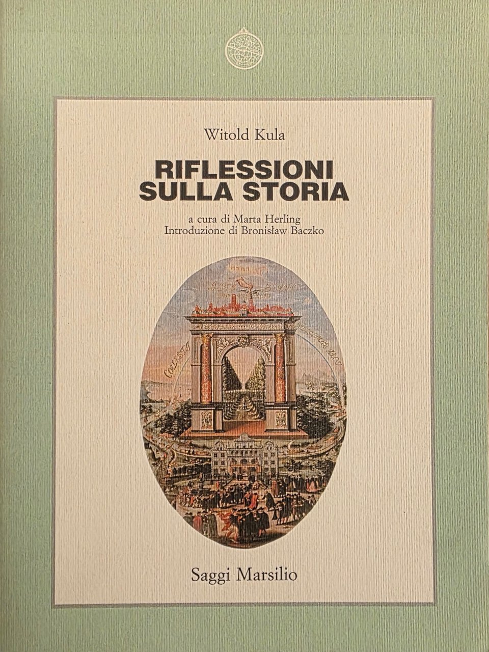 RIFLESSIONI SULLA STORIA