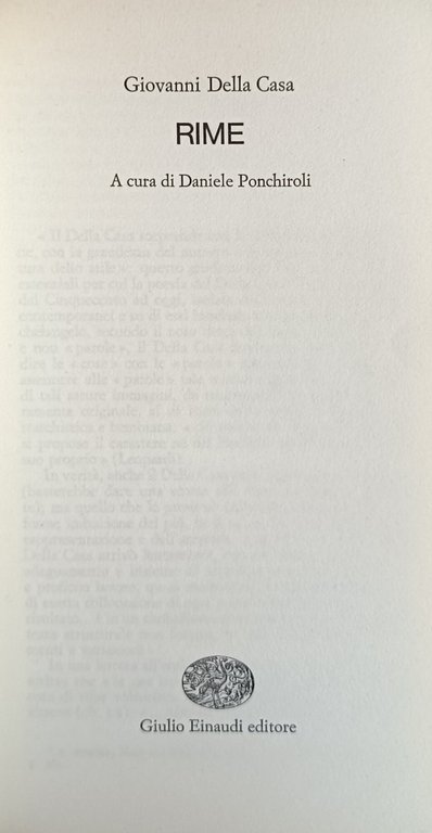 RIME | Immagine Gallery 2