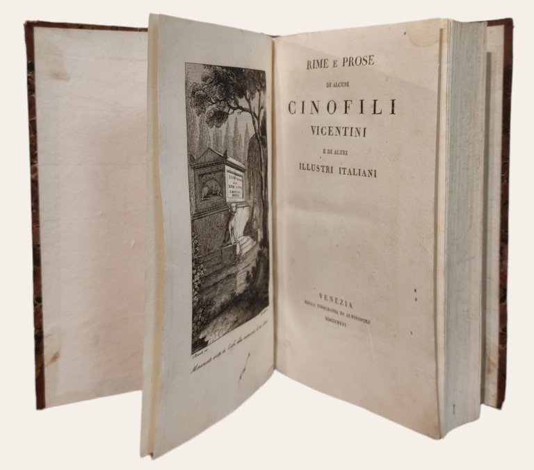 RIME E PROSE DI ALCUNI CINOFILI VICENTINI E DI ALTRI …