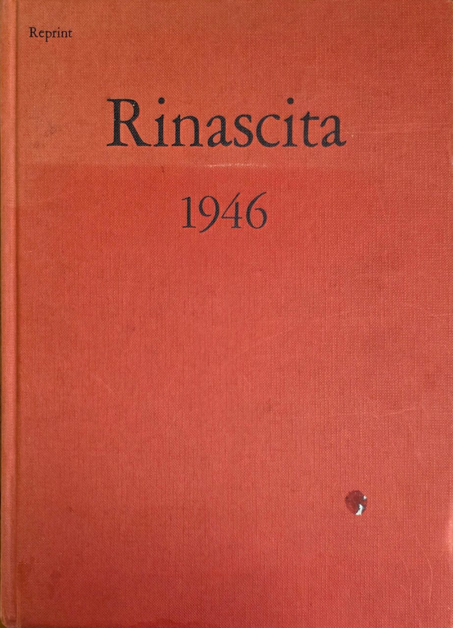 RINASCITA | Immagine principale