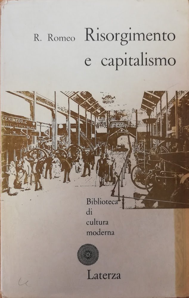 RISORGIMENTO E CAPITALISMO | Immagine principale
