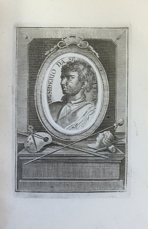 RITRATTI DI PITTORI (Lotto di 96 incisioni)