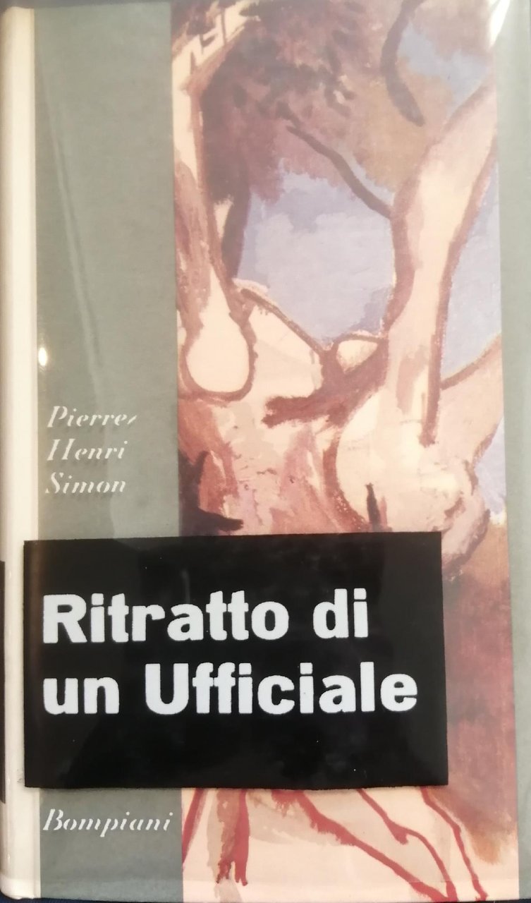 RITRATTO DI UN UFFICIALE