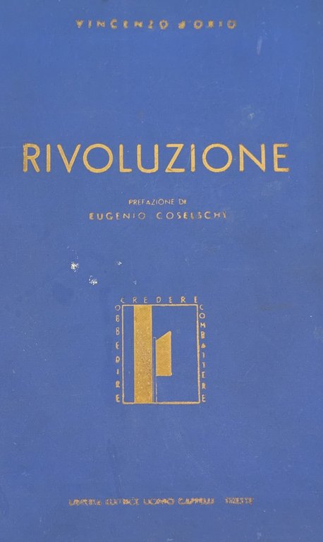 RIVOLUZIONE | Immagine Gallery 3