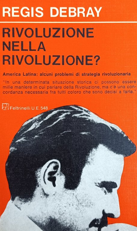 RIVOLUZIONE NELLA RIVOLUZIONE?