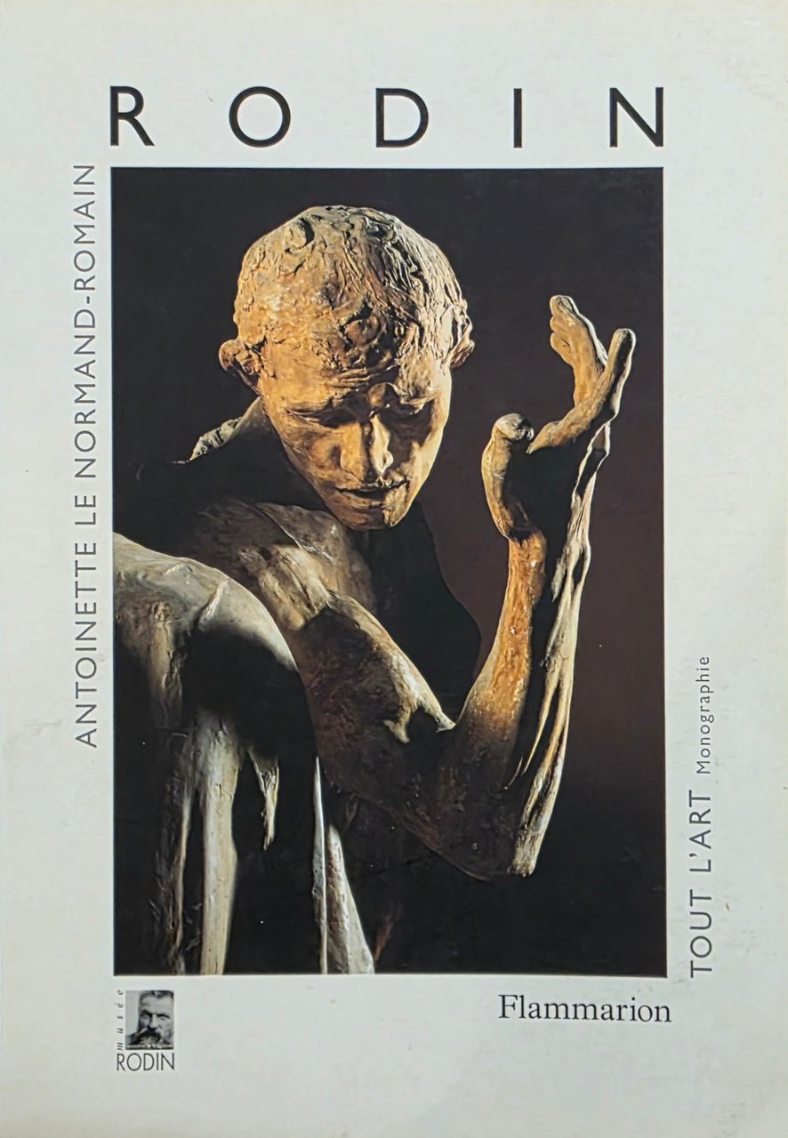 RODIN. TOUT L'ART. MONOGRAPHIE | Immagine principale