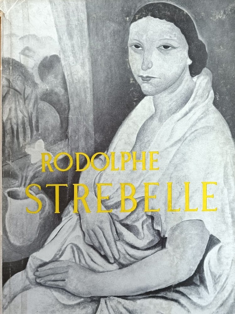 RODOLPHE STREBELLE