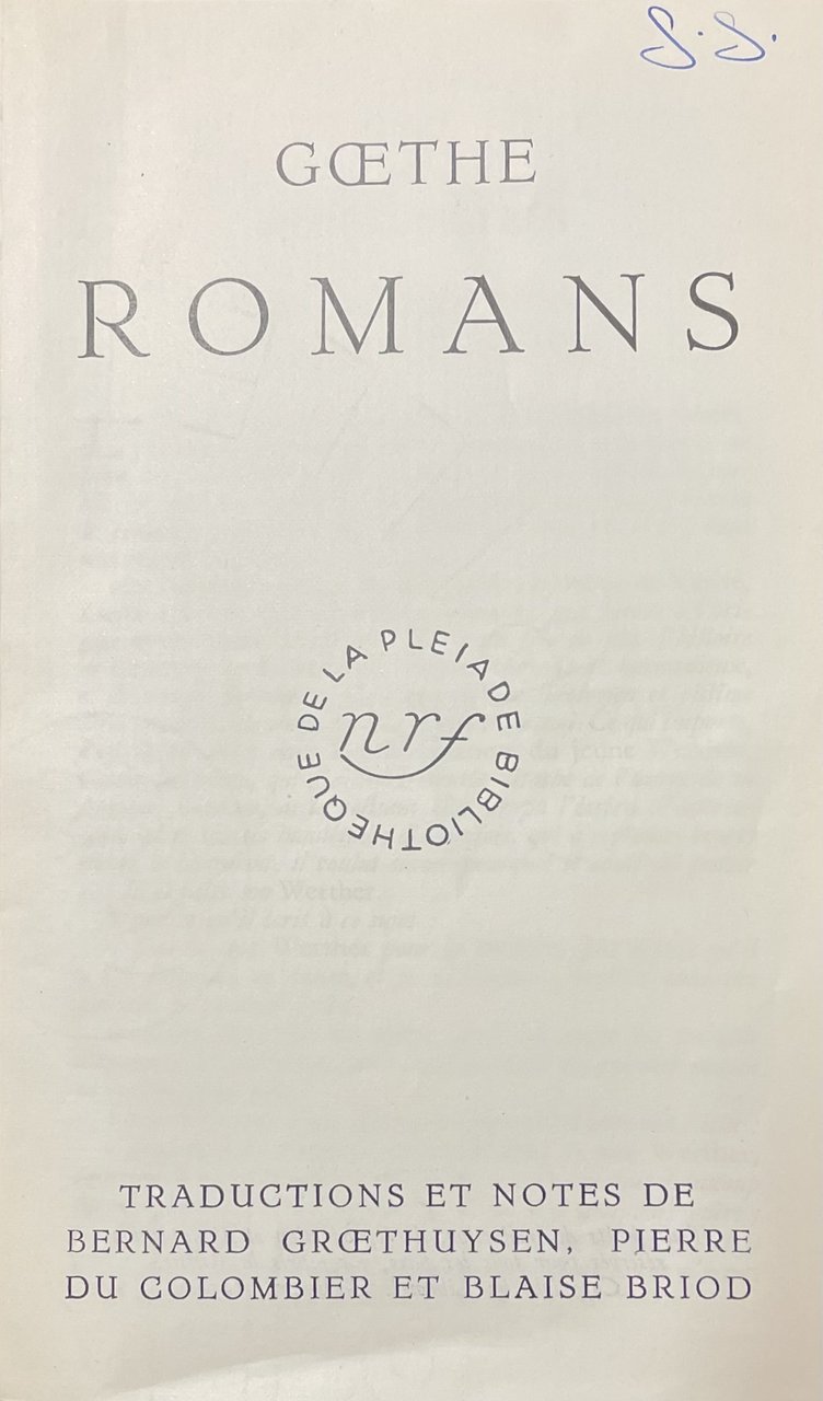 ROMANS