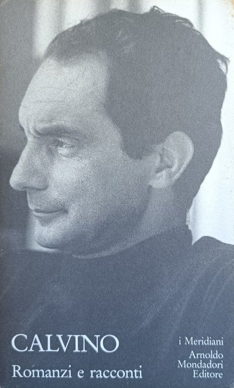ROMANZI E RACCONTI