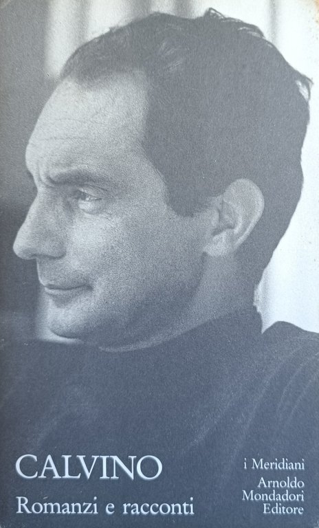 ROMANZI E RACCONTI