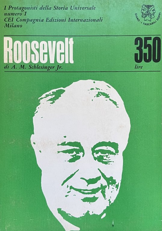 ROOSEVELT - CHURCHILL. I PROTAGONISTI DELLA STORIA UNIVERSALE | Immagine Gallery 1