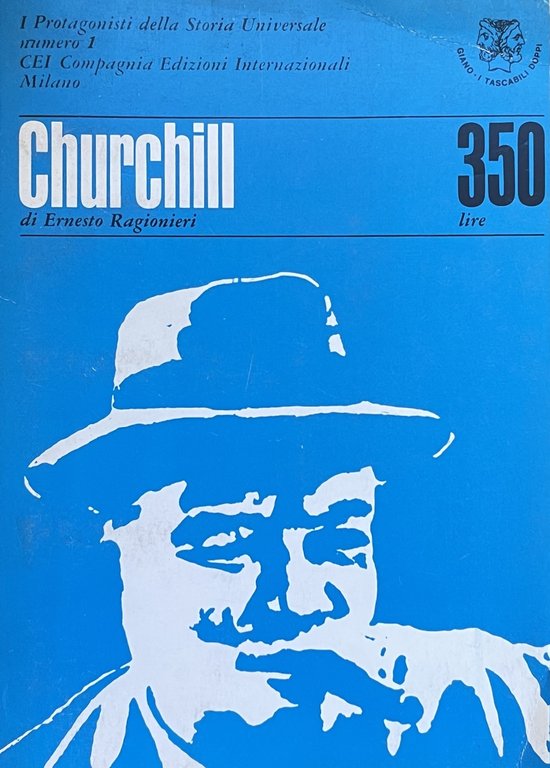 ROOSEVELT - CHURCHILL. I PROTAGONISTI DELLA STORIA UNIVERSALE