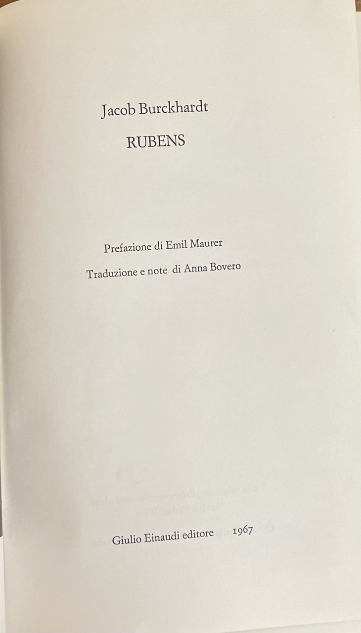 RUBENS